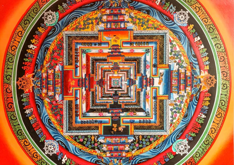 Mandala art
art and craft 
history of mandala art 
bellartistica